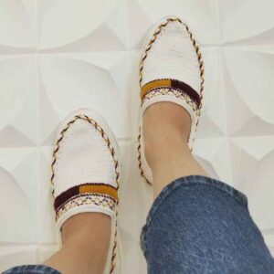 Giveh Schoenen – Perzisch handgemaakt Schoeisel Model