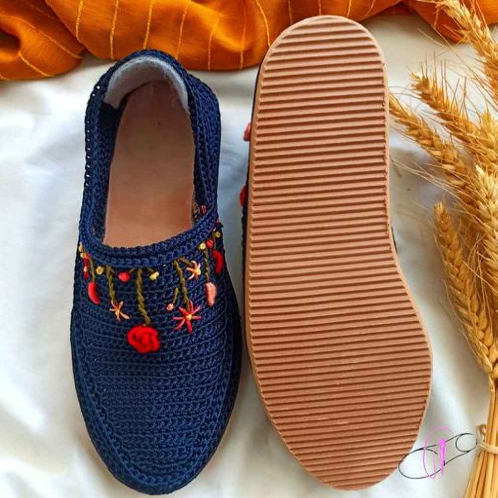 Giveh Schoenen – Perzisch handgemaakt Schoeisel Monir Model