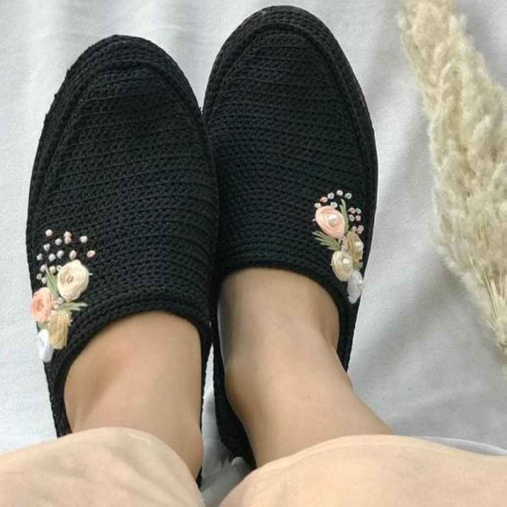 Giveh Schoenen – Perzisch Schoeisel & Handtas Model