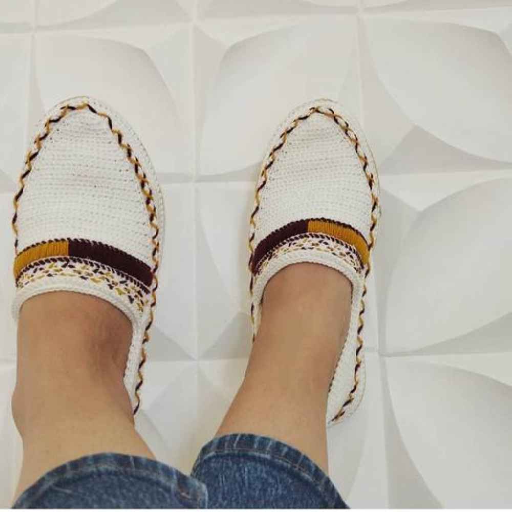 Giveh Schoenen – Perzisch handgemaakt Schoeisel Model