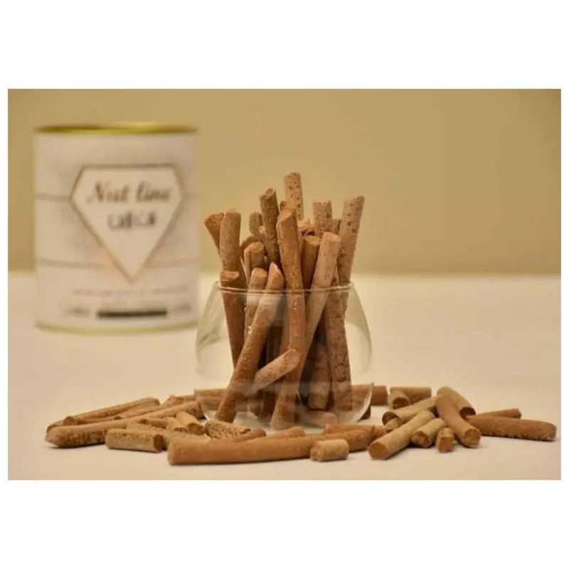 Qarehqurut – Perzische Zwarte Kashk (Slierten) – 600g