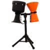 Dubbele standaard voor Perzische Tombak & Darbuka CSK-302