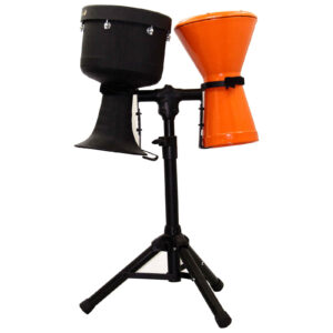Dubbele standaard voor Perzische Tombak & Darbuka CSK-302