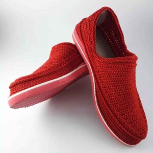 Giveh Schoenen – Perzisch handgemaakt Schoeisel Mand Model