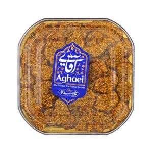 Sohan Asali – Traditionele Iraanse Sesam & Saffraan Toffee (2 Pakken)