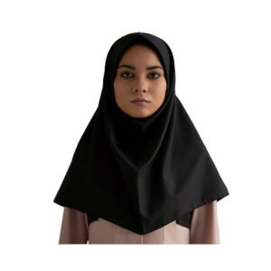 Iraanse Maghnaeh hoofddoek hijab voor dames – Model Tet 390