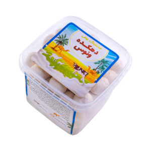 Premium Kashk – Perzische droge wrongel van schapenmelk met sjalot – 1100g
