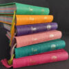 Middelgrote Regenboog Koran met Perzische vertaling