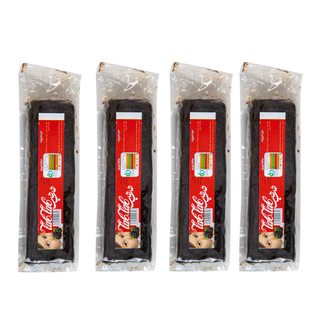 Qarehqurut TapTap – Perzische Zwarte Kashk – 60 stuks