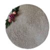 Vilt placemats onder het bord set – Model Venisa