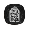 Khasteh Iraanse Kalligrafie Onderzetters – Ronde Houten Glasonderzitter Set