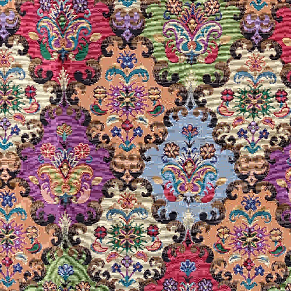 Grote Boho Perzische stijl vloermat binnenshuis Kolbeh