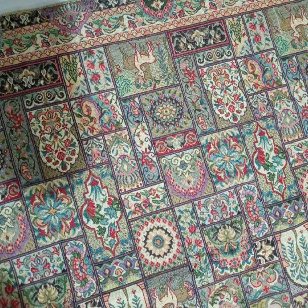 Grote Boho Perzische stijl vloermat binnenshuis Kooch
