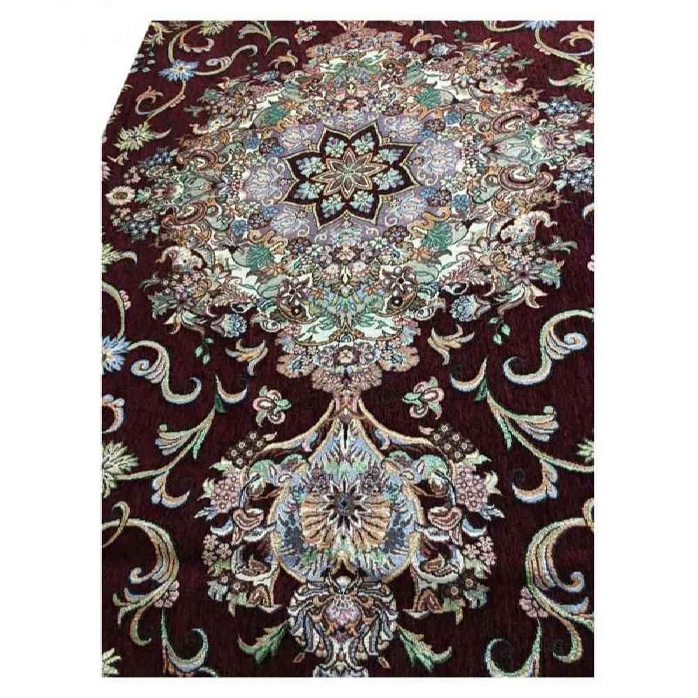 Grote Boho Perzische stijl vloermat binnenshuis Makhmal