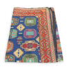 Grote Boho Perzische stijl vloermat binnenshuis Mohsen