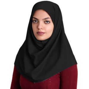 Iraanse Maghnaeh hoofddoek hijab voor dames – Model 110