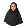 Iraanse Maghnaeh hoofddoek hijab voor dames – Model Bck100