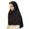 Iraanse Maghnaeh hoofddoek hijab voor dames – Model Bck100