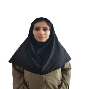 Iraanse Maghnaeh hoofddoek hijab voor dames – Model G90