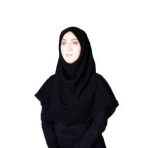 Iraanse Maghnaeh hoofddoek hijab voor dames – Model H100