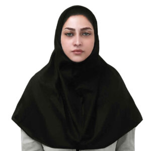 Iraanse Maghnaeh hoofddoek hijab voor dames – Model Zhabin30
