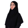 Iraanse Maghnaeh hoofddoek hijab voor dames – Model CH1250