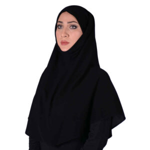 Iraanse Maghnaeh hoofddoek hijab voor dames – Model CH1250
