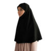 Iraanse Maghnaeh hoofddoek hijab voor dames – Model Ker4590