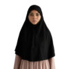 Iraanse Maghnaeh hoofddoek hijab voor dames – Model Ker4590