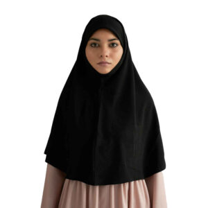 Iraanse Maghnaeh hoofddoek hijab voor dames – Model Ker4590