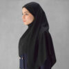 Iraanse Maghnaeh hoofddoek hijab voor dames – Model Ker90