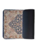 Binnenmat Perzisch-geïnspireerd – Tuin Navy Blauw