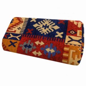 Grote Boho Perzische stijl vloermat binnenshuis Bokhara