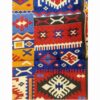 Grote Boho Perzische stijl vloermat binnenshuis Bokhara