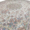 Grote Boho Perzische stijl vloermat binnenshuis Rose