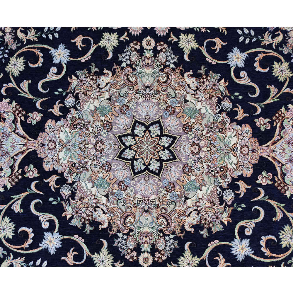 Grote Boho Perzische stijl vloermat binnenshuis Sormeh