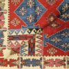 Grote Boho Perzische stijl vloermat binnenshuis Toranj