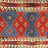 Grote Boho Perzische stijl vloermat binnenshuis Toranj