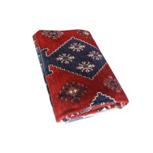 Grote Boho Perzische stijl Zarbaft vloermat binnenshuis