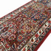 Handgeknoopt Perzisch Bakhtiyari Arezoo Loper (Bakhtiari Garden Panel) - Zwarte Wol