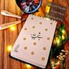 Perzische rubberstempel Model B Mesleh Baba