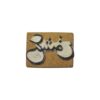 Perzische rubberstempel Model Eshgh