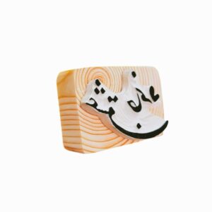 Perzische rubberstempel Model Eshgh Janam