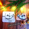 Perzische rubberstempel Model Eshgh Janam