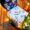 Perzische rubberstempel Model Eshgh Janam