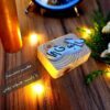 Perzische rubberstempel Model Ruzet mobarak