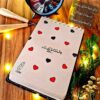 Perzische rubberstempel Model Valentine