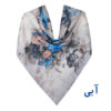 Zomersjaal Bahar – Roze Bloemenprint