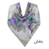 Zomersjaal Bahar – Roze Bloemenprint