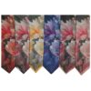 Zomersjaal Shokofeh – Roze Bloemenprint